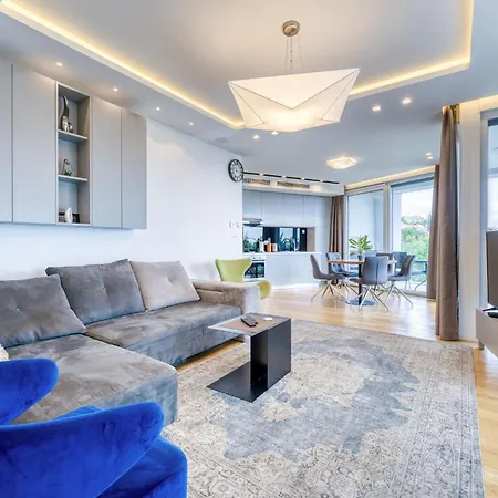 公寓 Ziza-6 By Interhome *