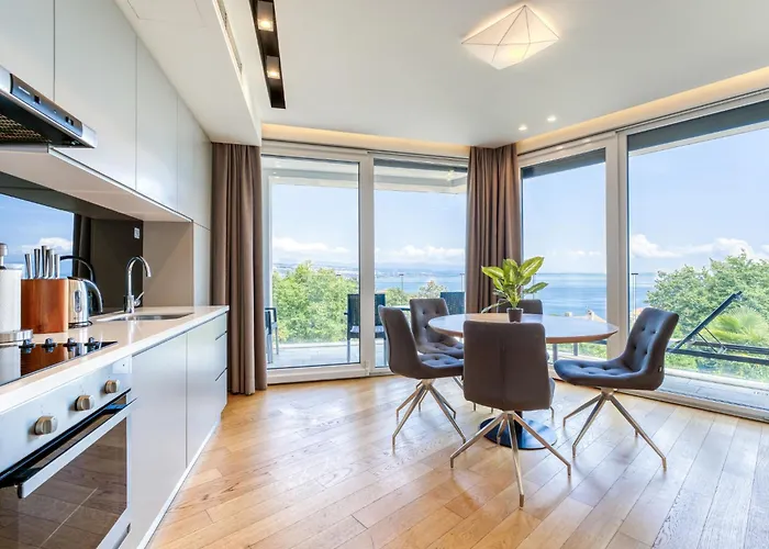 Ziza-6 By Interhome Opatija