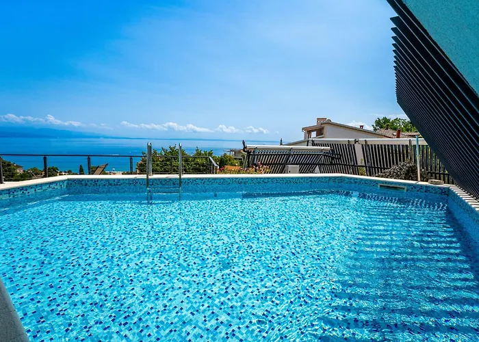 Apartment Ziza-6 By Interhome Opatija